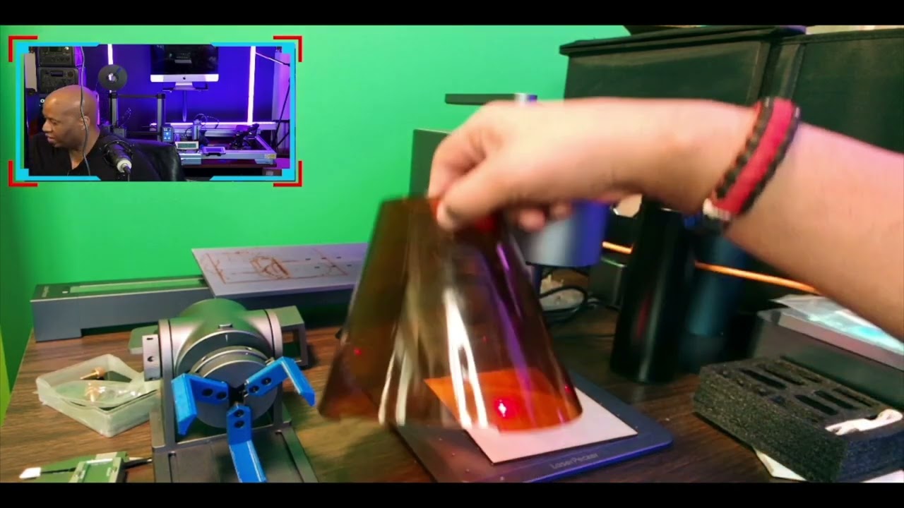 LaserPecker 4 Tips and tricks