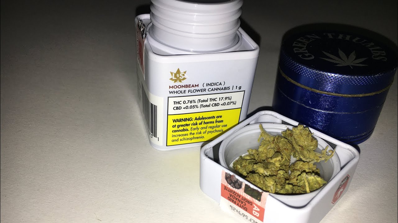 Unboxing Snoop Dogg&rsquo;s Weed- MoonBeam By Leafs By Snoop