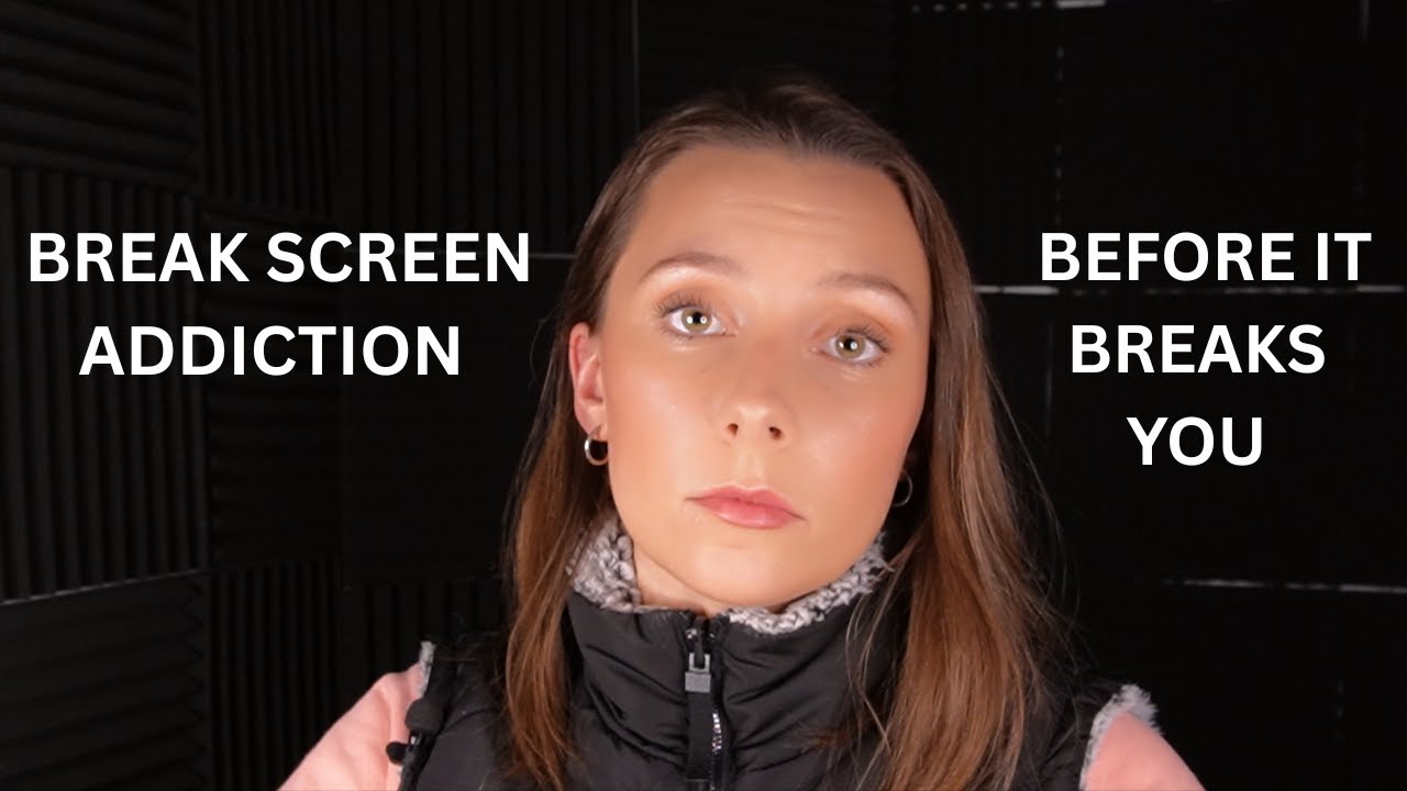 Break Phone Addiction WITHOUT Going to a Flip Phone