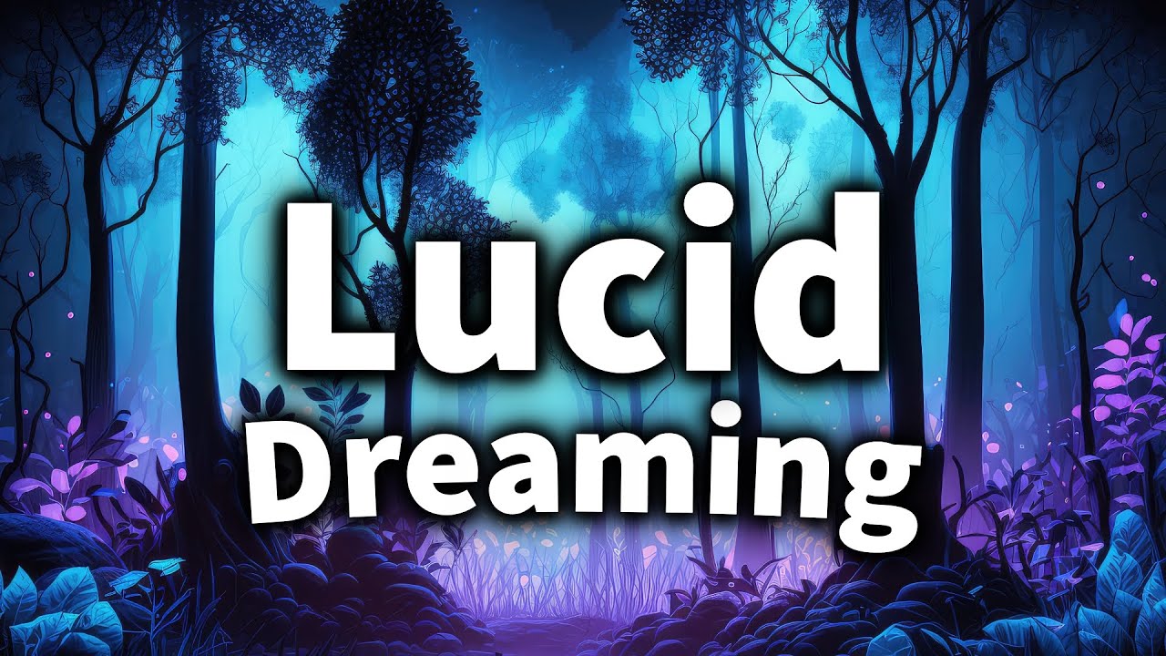 The Forest of Lucid Dreaming: A Powerful Sleep Hypnosis