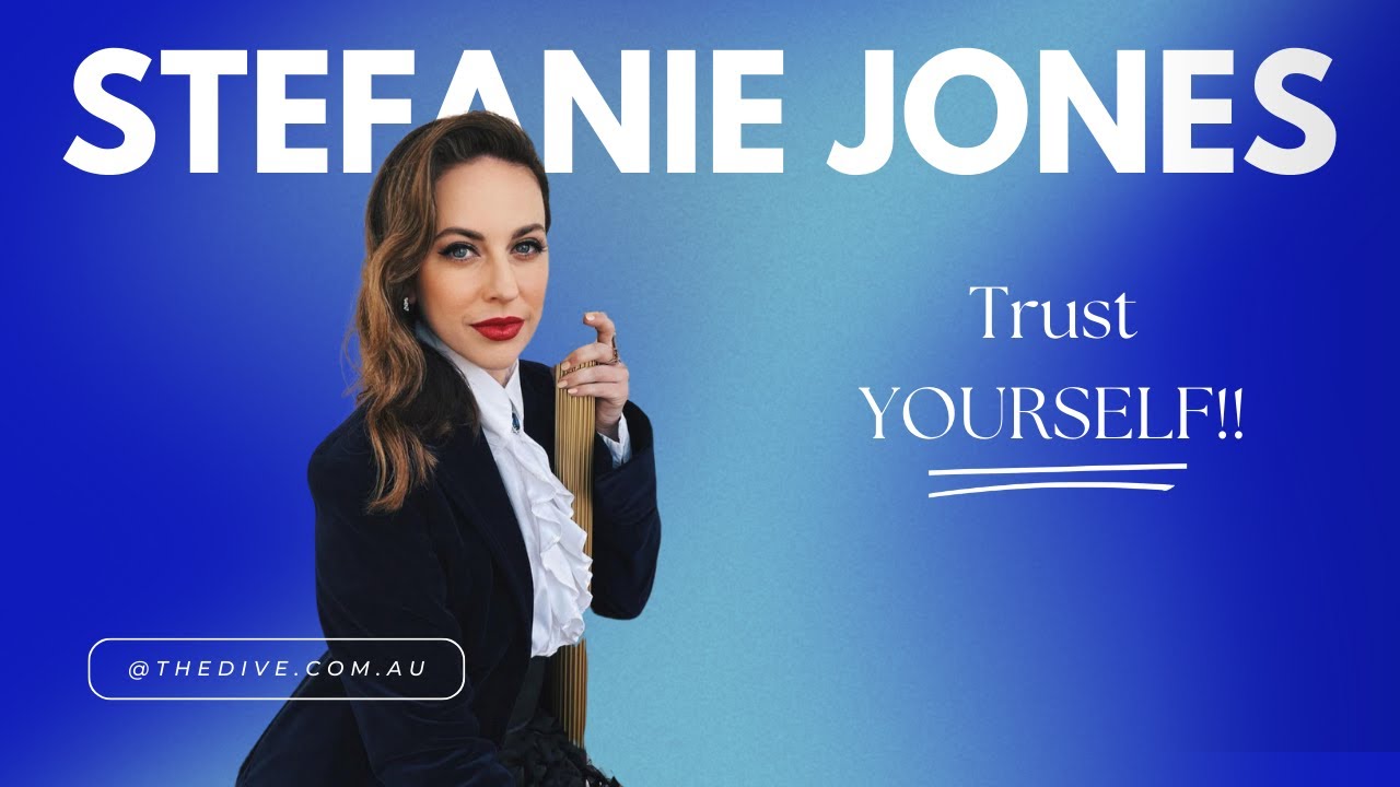 14: The Power of Trusting Your Gut with Stefanie Jones