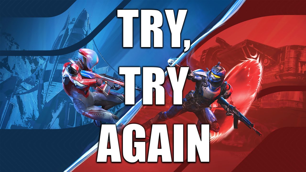 Did you notice Splitgate is back? (again)