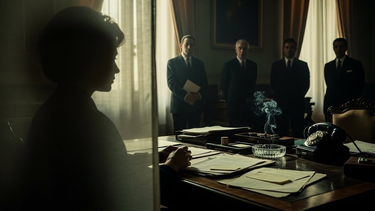 Palermo (1963) La Regina della Mafia che Governava nell’Ombra Senza Mai Mostrarsi