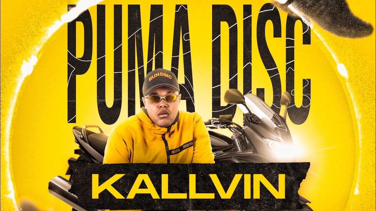KALLVIN - Puma Disc  (Prod. Neffas no Beat)