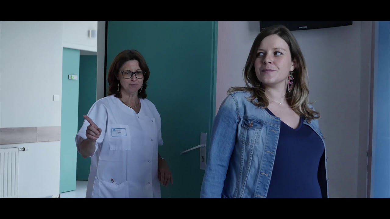 Grossesse et maternité : Parcours patiente à l'Hôpital/Maternité de Ste Foy