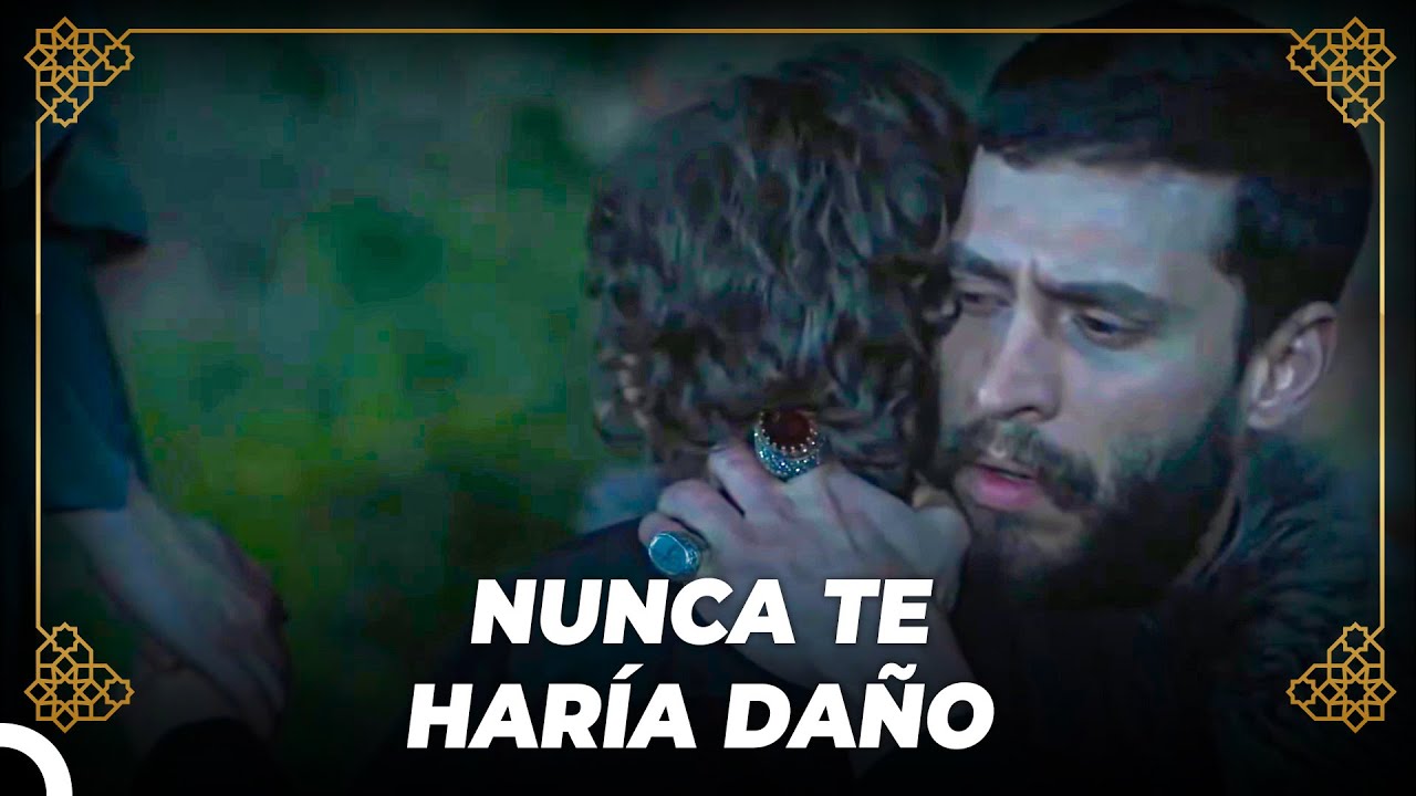 Ahmed Decide Encerrar A Mustafa En La Habitación | Historia Otomana