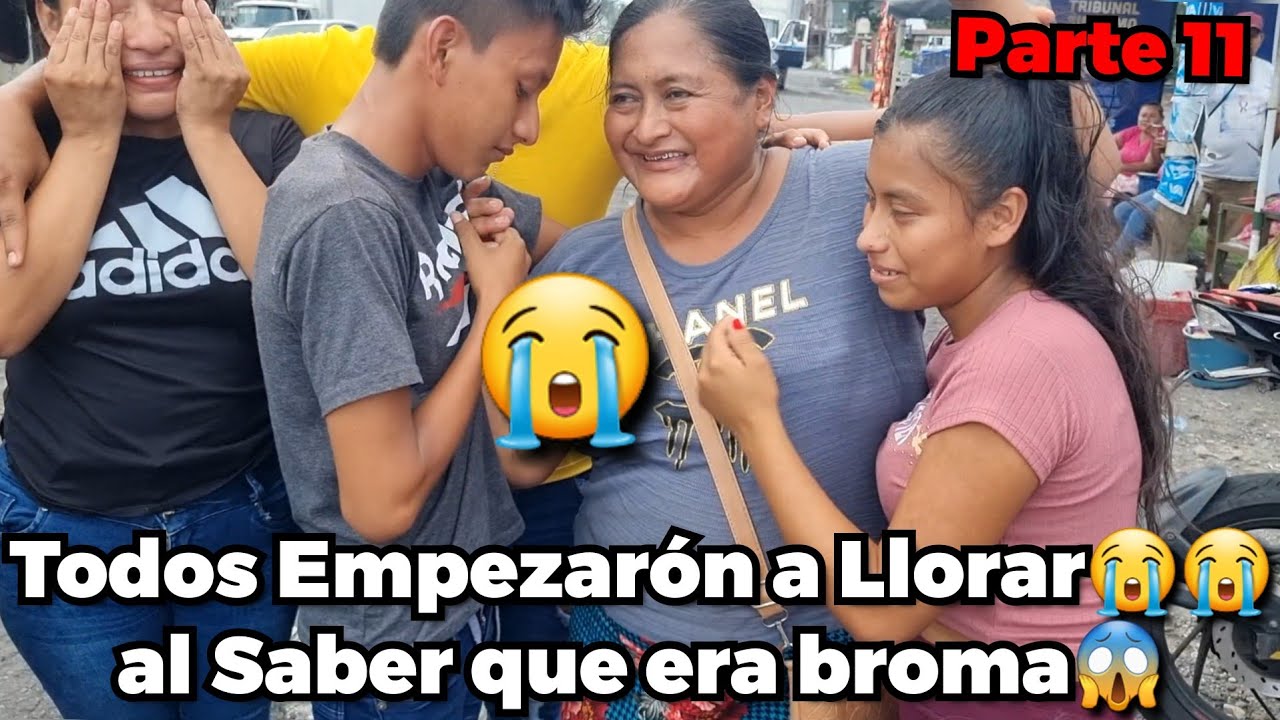 Doña CRISTINA llorando💔😭😭 Les dijo a sus Hijos que era BROMA y ellos Llorarón de alegría😭😭😄