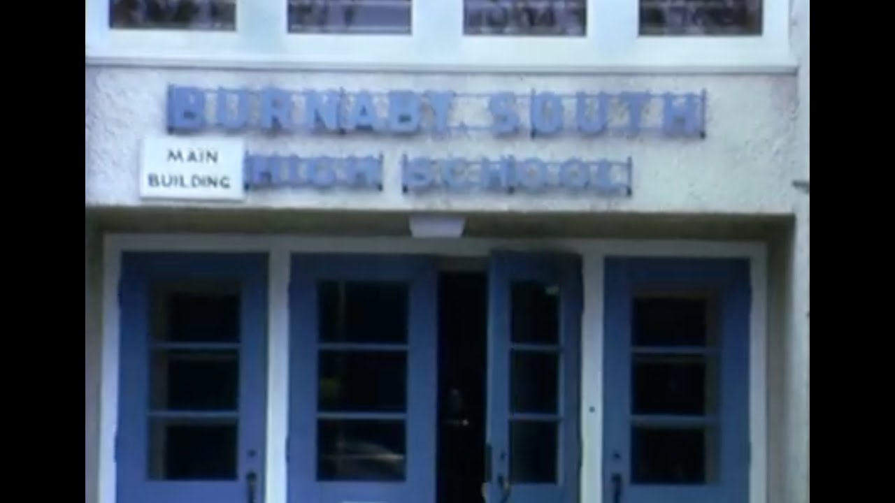Burnaby South Promo Film / 1980 by Ian James Corlett