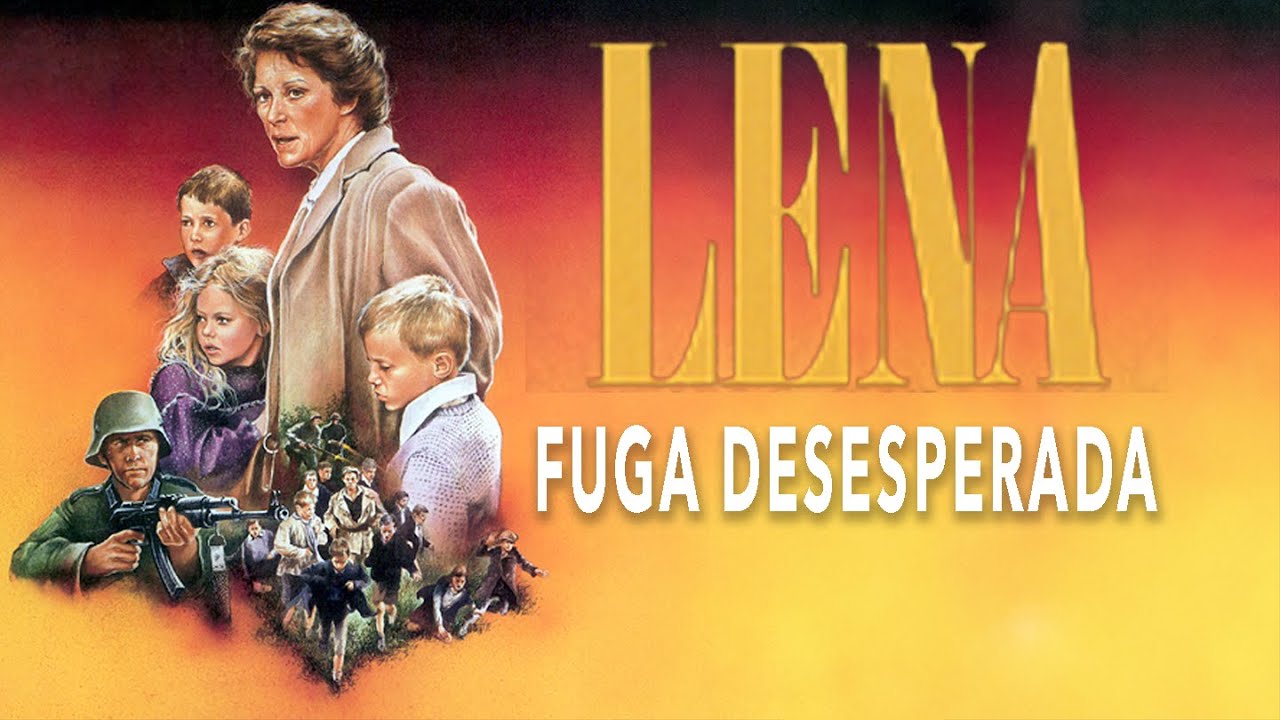 Lena: Fuga desesperada (1987) | Película Completa en Español | Linda Lavin | Torquil Campbell