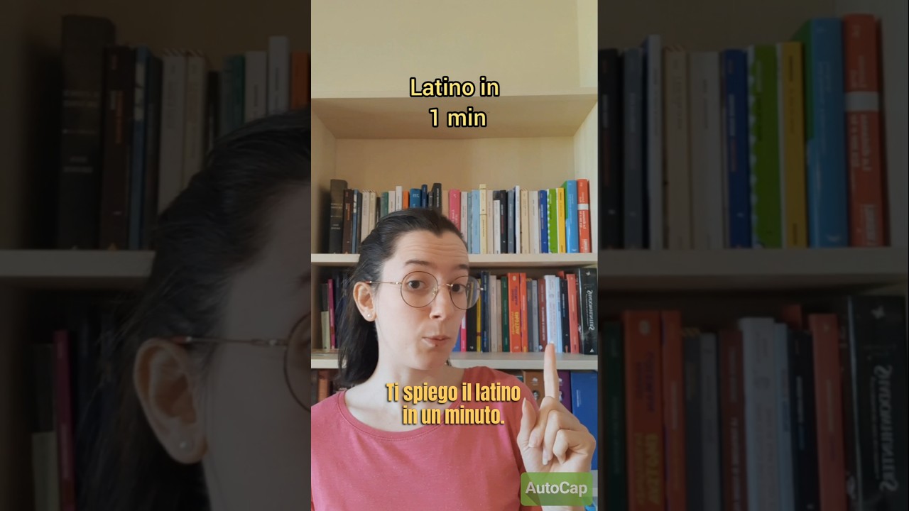 Latino in 1 min | I complementi di modo, mezzo, compagnia e unione #latino #spiegazione