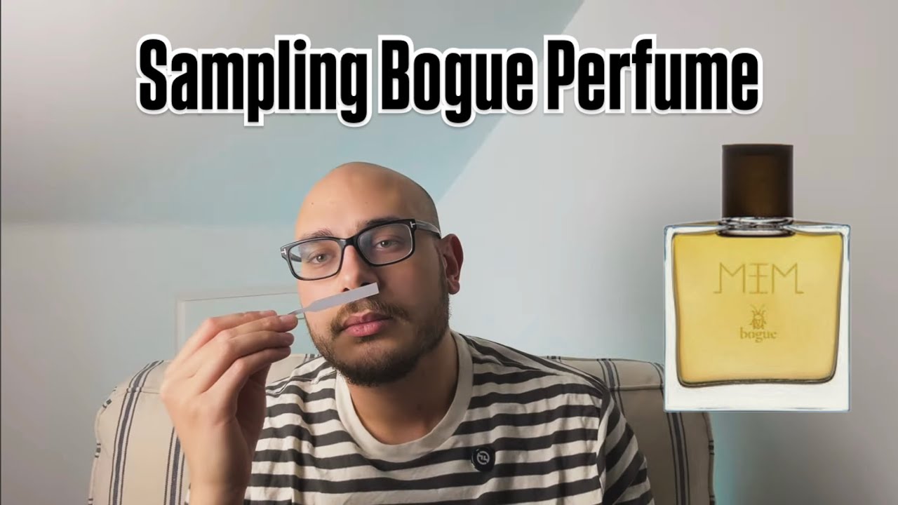 Пробники парфюмерии Bogue (MEM, Come, MAAI, OE, Lita и 10)