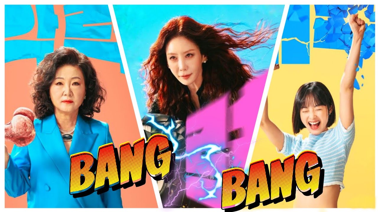 Strong Girl Nam Soon || Bang Bang || Kdrama || Multi Female || [FMV]