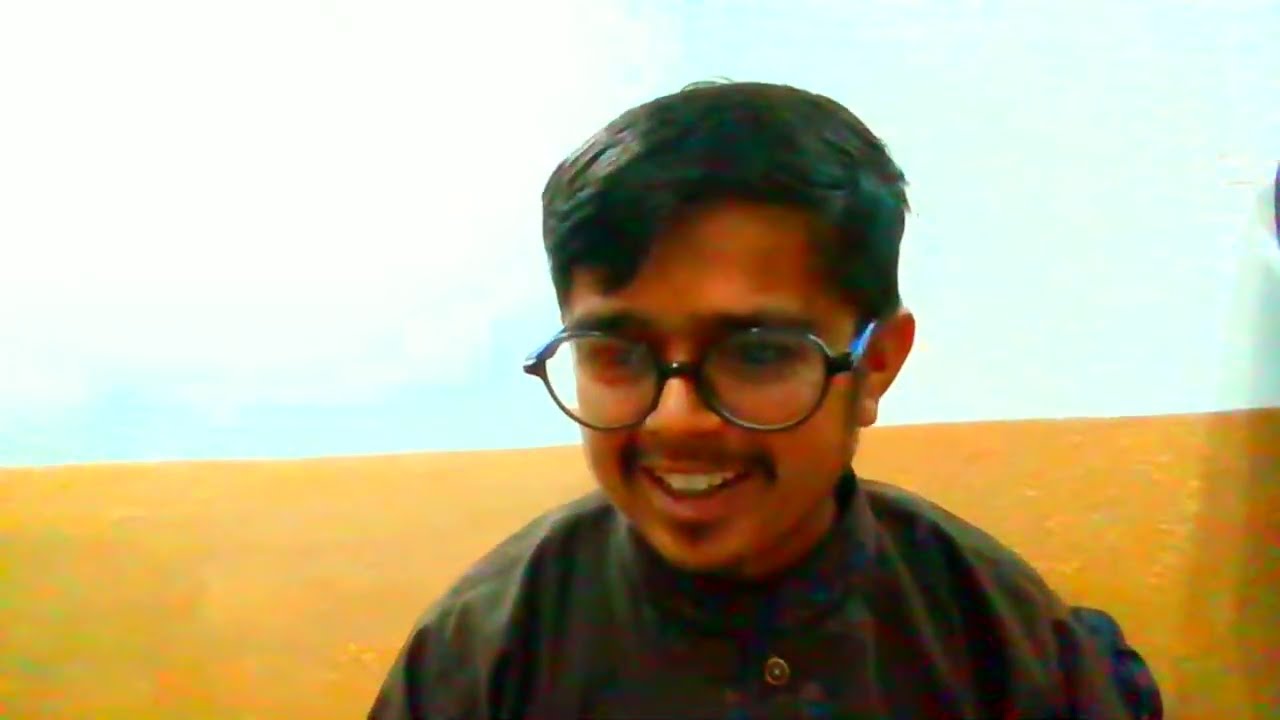 My First time to go live just for fun and poetry.