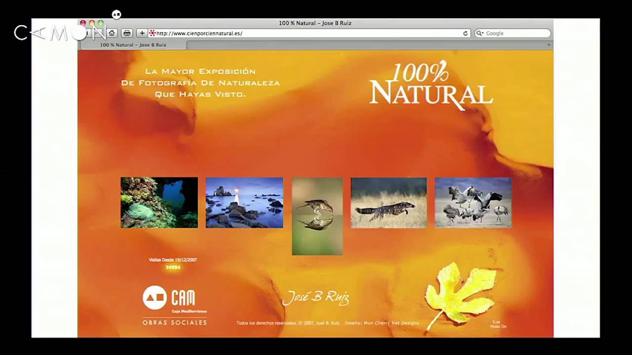 Un año de fotografía - 41.1 Los grandes proyectos