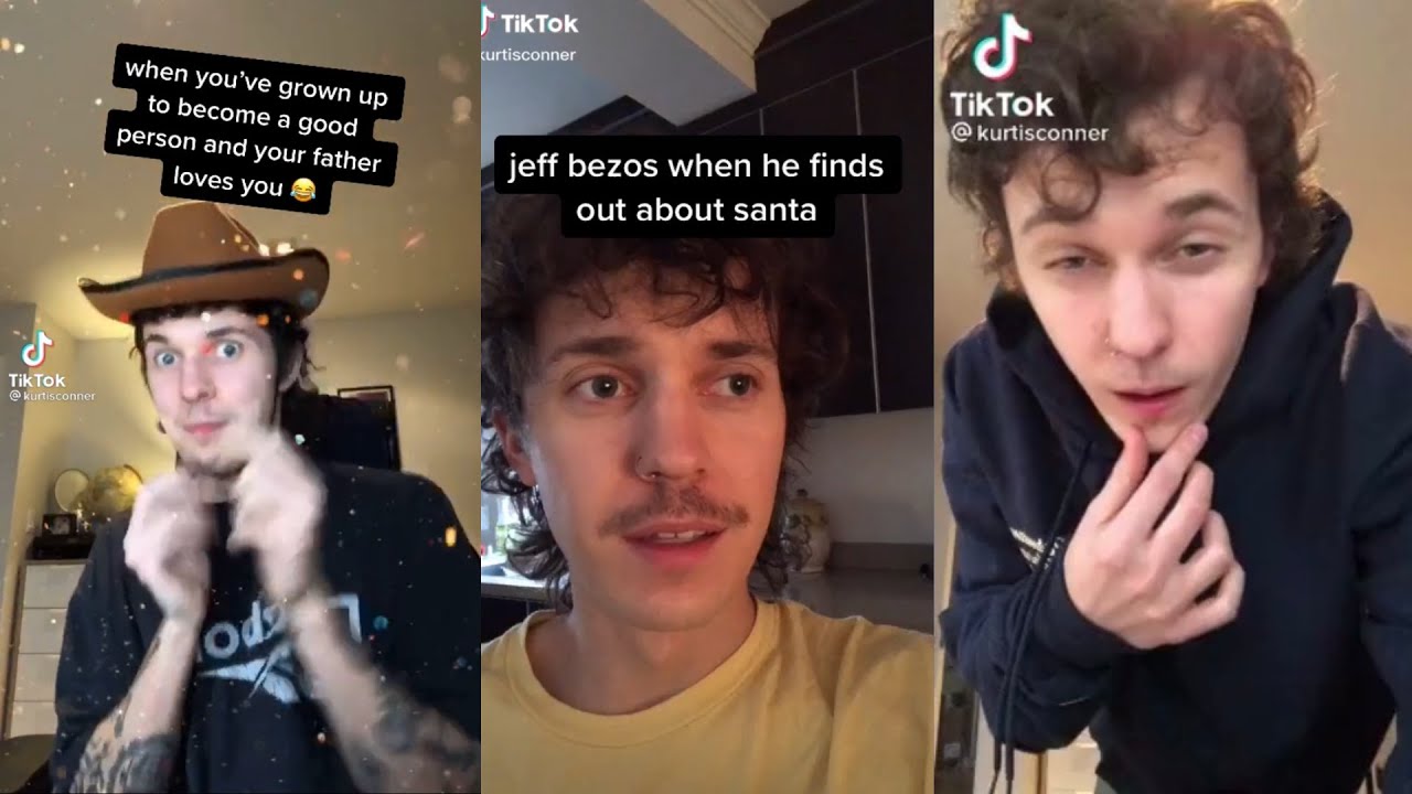kurtis conner tiktok compilation part 4