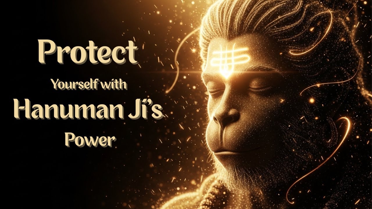 Jai Hanumant – For Courage, Confidence & Protection | Awaken Inner Strength