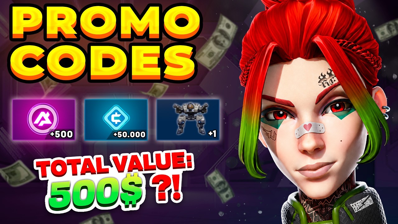 Промокоды Mech Arena &mdash; Раскрыта ценность A-Coins! 💸 РЕАЛЬНАЯ цена! 🤑