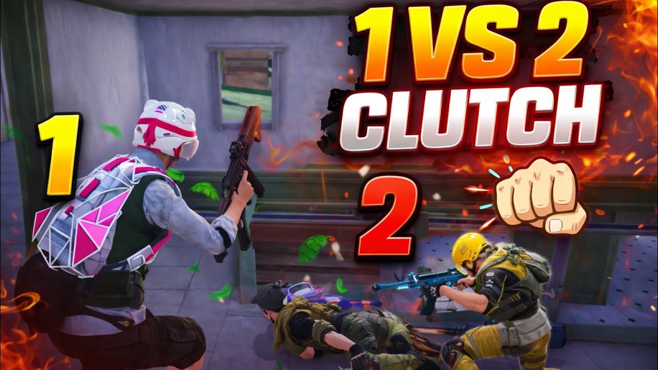Bgmi gameplay ❤️❤️1&2 cluch 💕💕Sumit gaming #viral #shorts #trnding #sumitgaming 