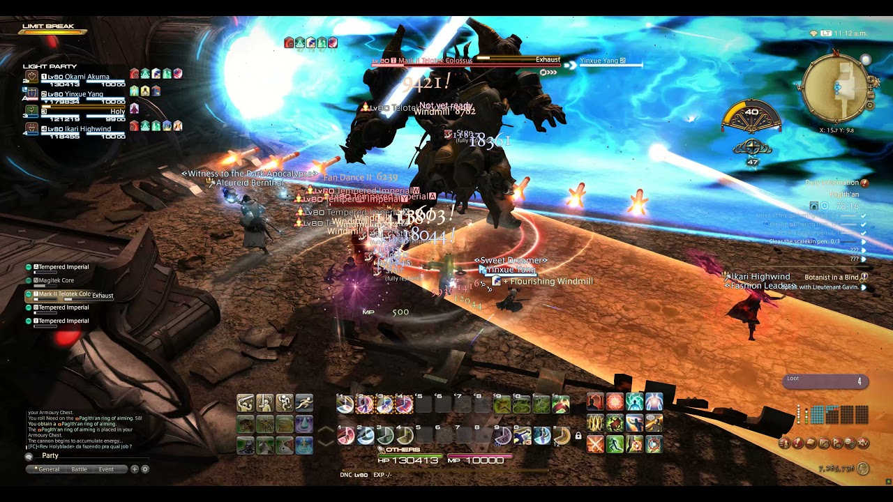 Magitek Core