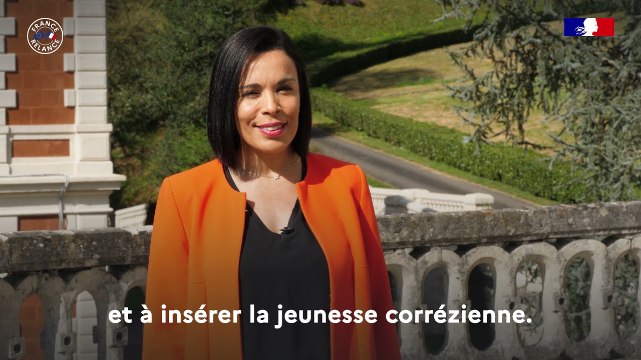 Pr&eacute;fecture de la Corr&egrave;ze | France Relance #1jeune1solution