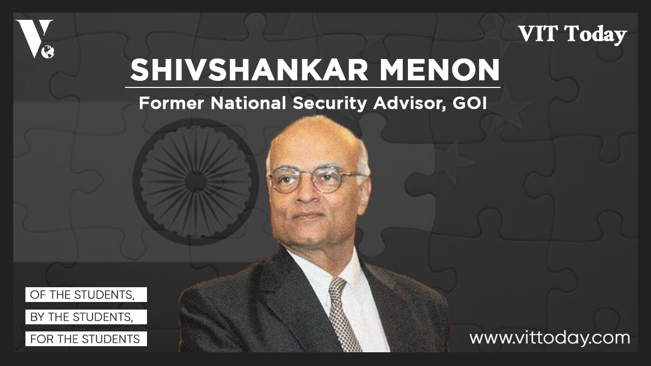 India China border fight | Escalation at Galwan valley | Discussion with Shivshankar Menon