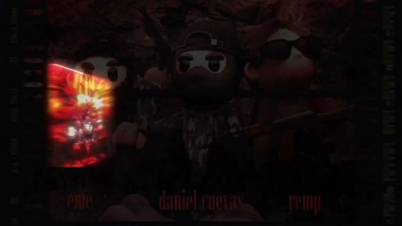 RPG🪦✈️ - Daniel Cuevas x Remp x Eme (video lyric)