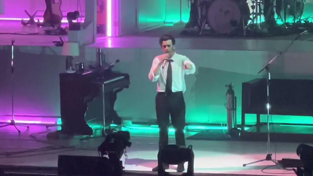 Change of Heart, The 1975 @ The Anthem DC 11/10/22