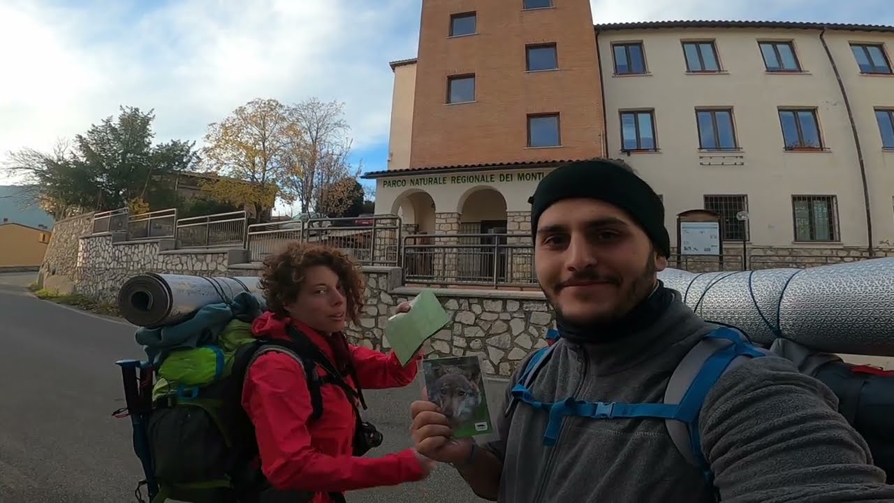La Via dei Lupi - A spasso nei Monti Simbruini