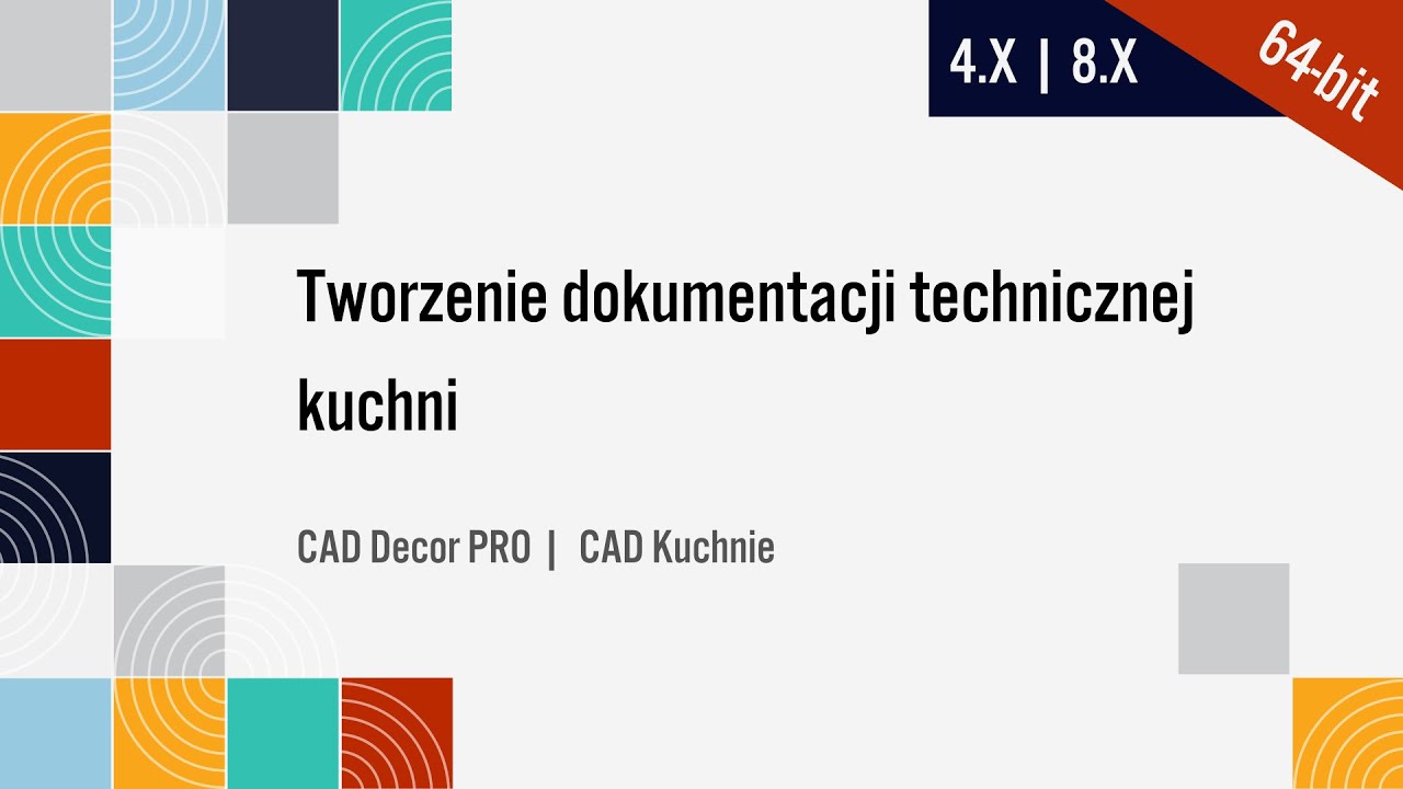 Tworzenie dokumentacji technicznej kuchni
