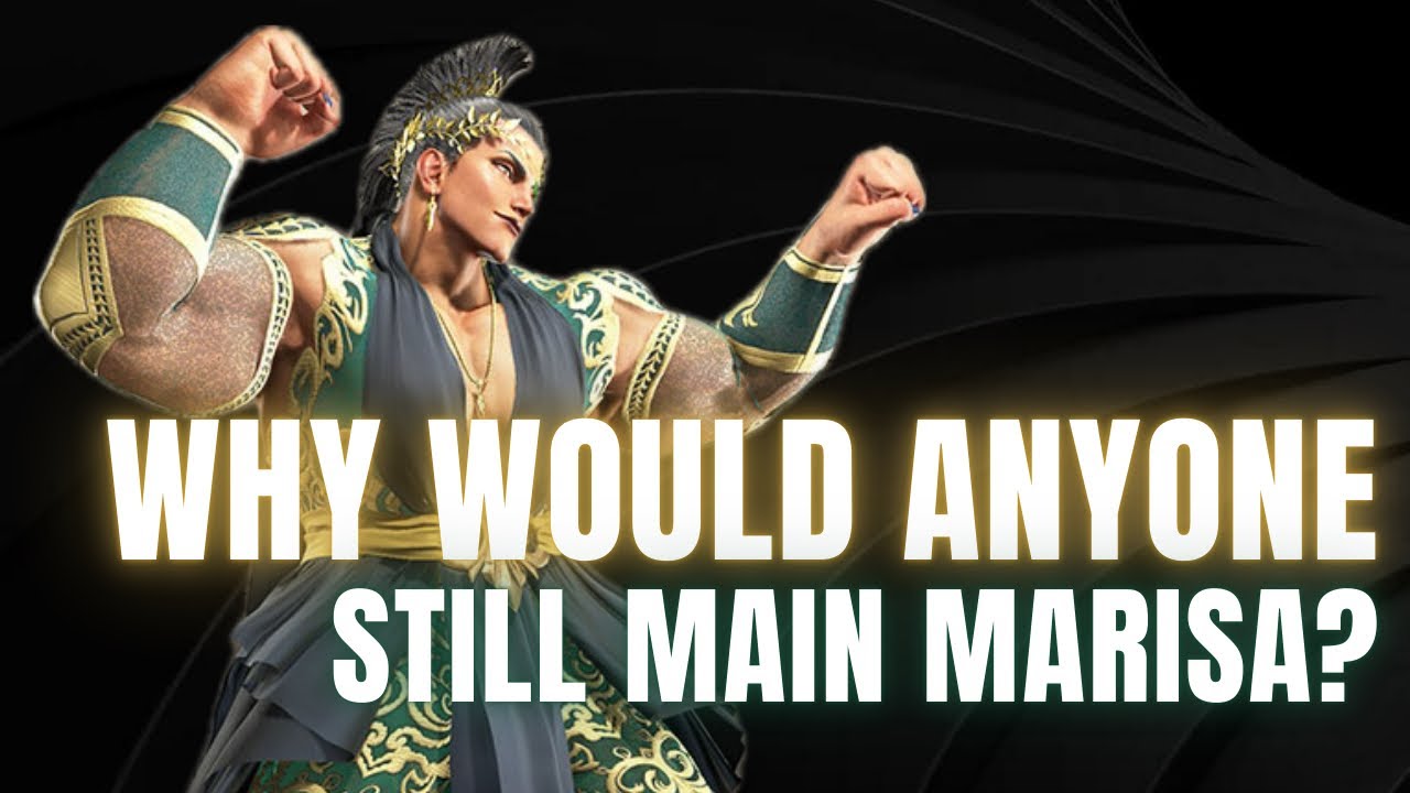 Why Would Anyone Still Play Marisa?