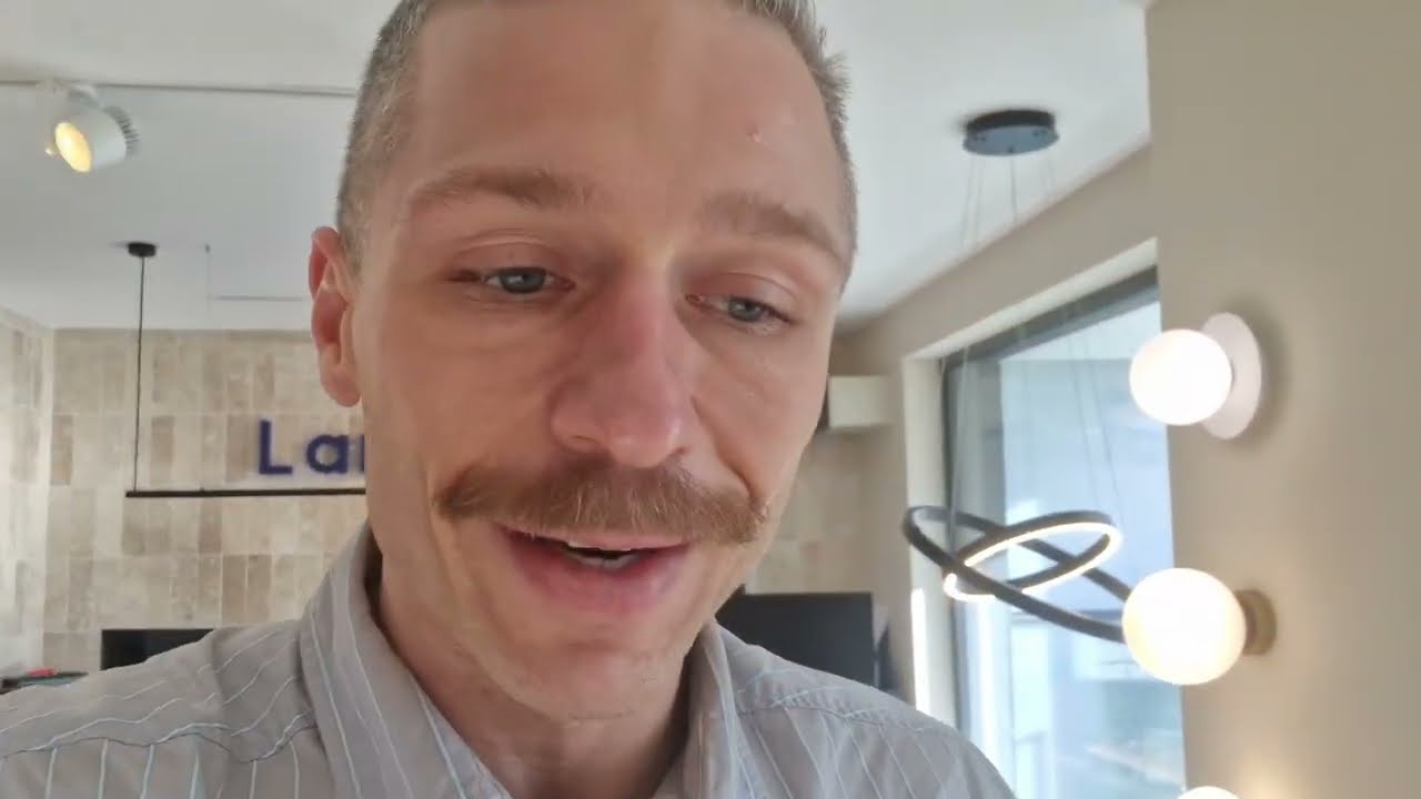 Lekcje aktorstwa i klienci konkurencji - Vlog tygodniowy #10