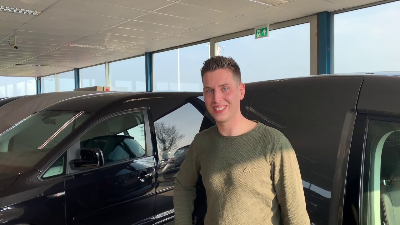 de nieuwe Eco Car Cleaners bus via Jan Blonk auto's!