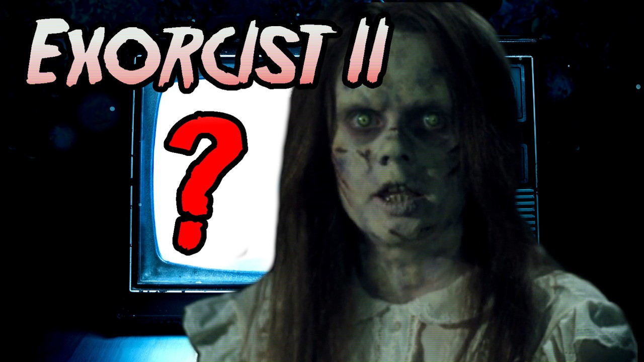 A Wild, Hilarious, and Ludicrous Ride! The Exorcist II Review
