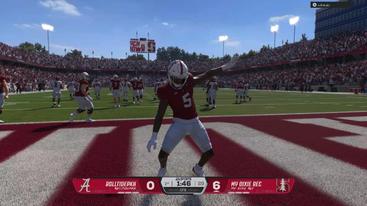 EA SPORTS College Football 26