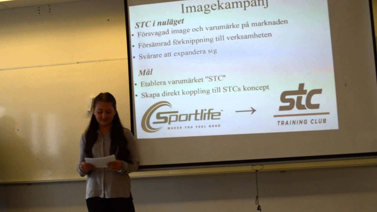 Marknadsföring Case 10