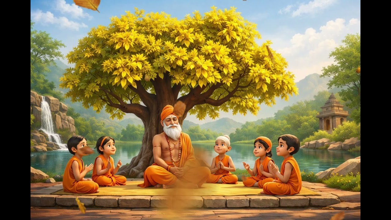 Sacred Guru Chant – Heal Your Mind & Awaken Inner Light