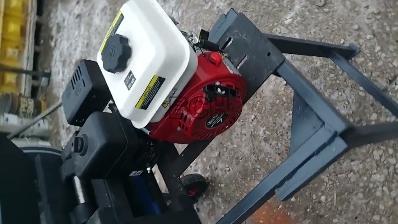 Concrete Crusher- Drvič betónu- Drtička betónu- Kruszarka do betonu - Betonbrecher
