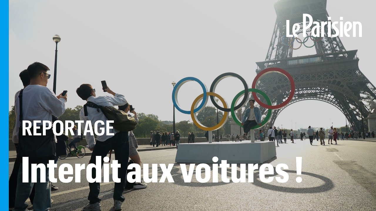 Le pont d'I&eacute;na d&eacute;finitivement ferm&eacute; &agrave; la circulation