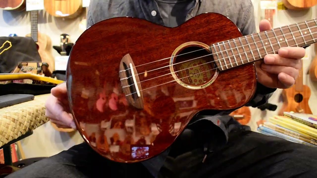 NEW/aNueNue AMM3 Tenor 【お茶の水店】 @ukuleleshoptantan