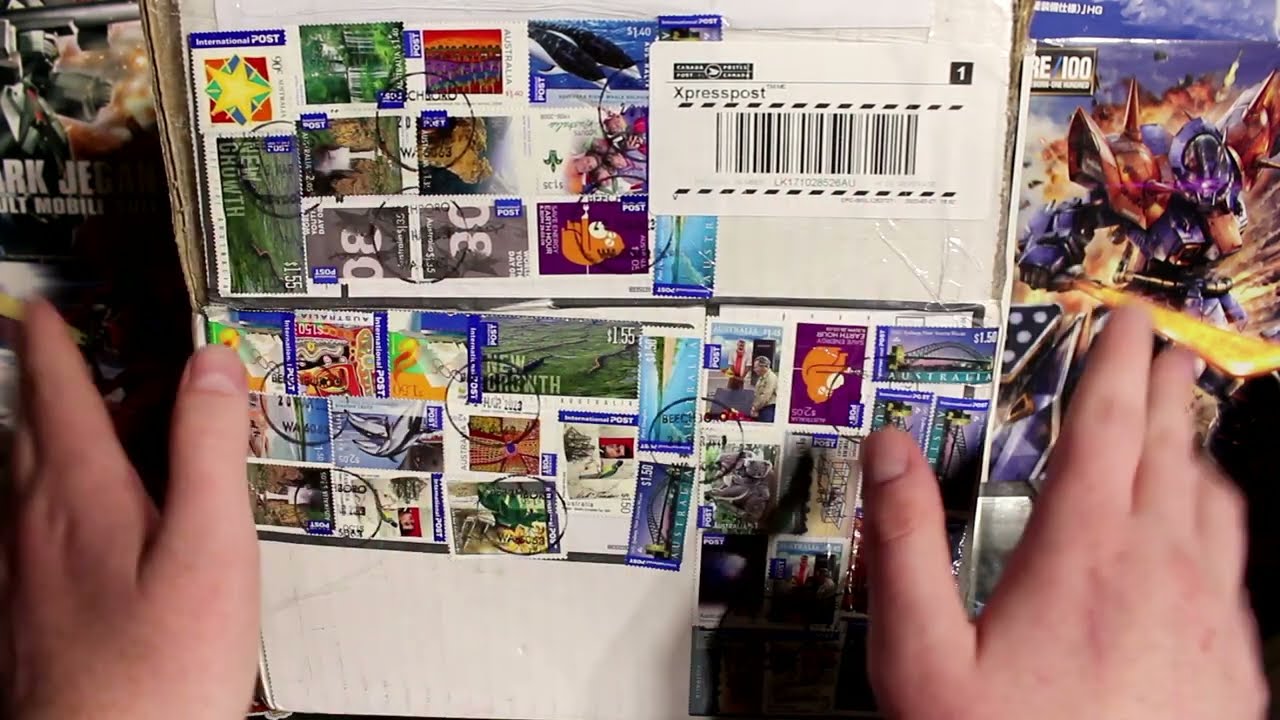 Unboxing from Australia! PSX RPGS! Amiibos! GB Games!