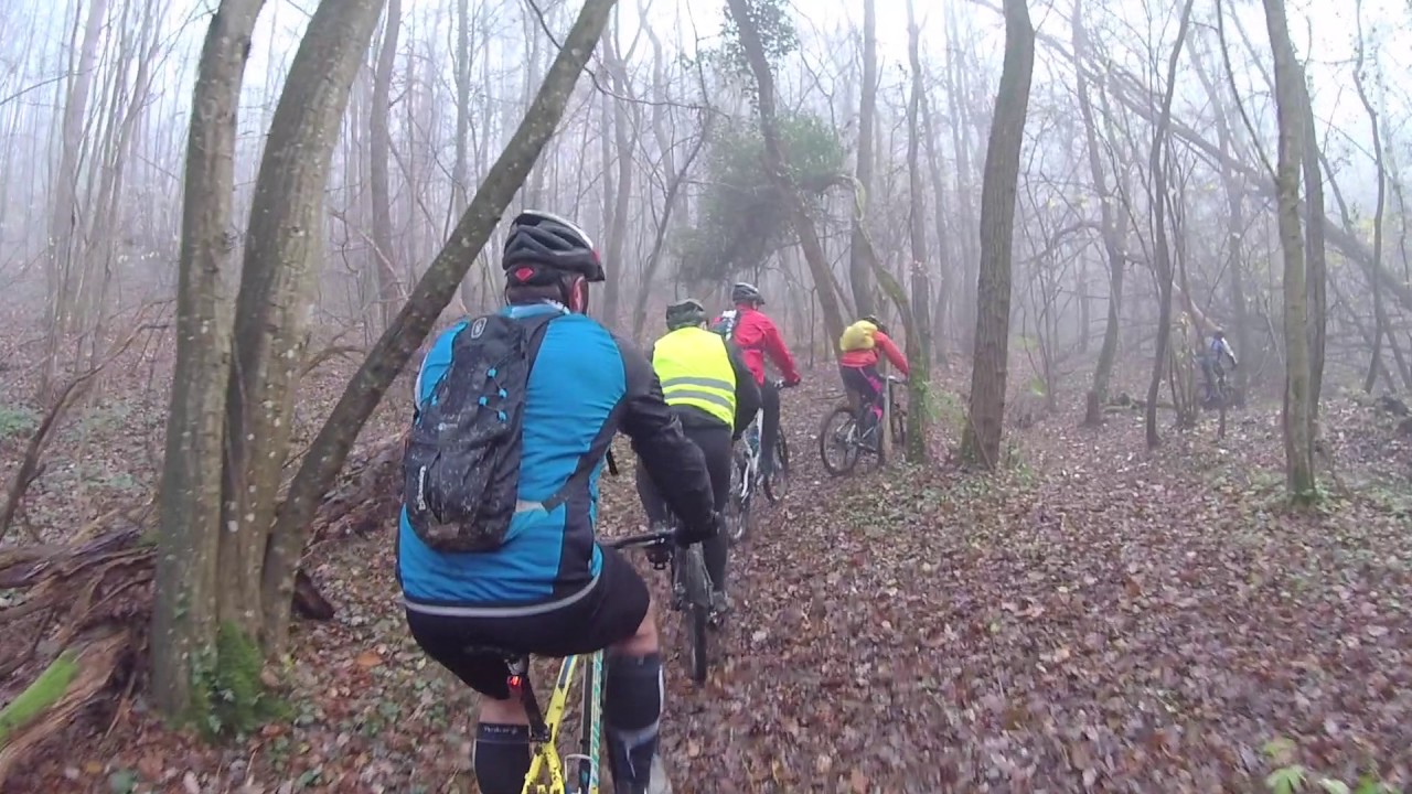 VTT Club les intr&eacute;pides