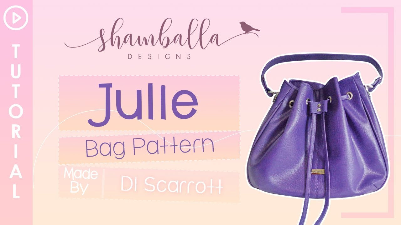 Julie by Shamballa Bags Sew Along