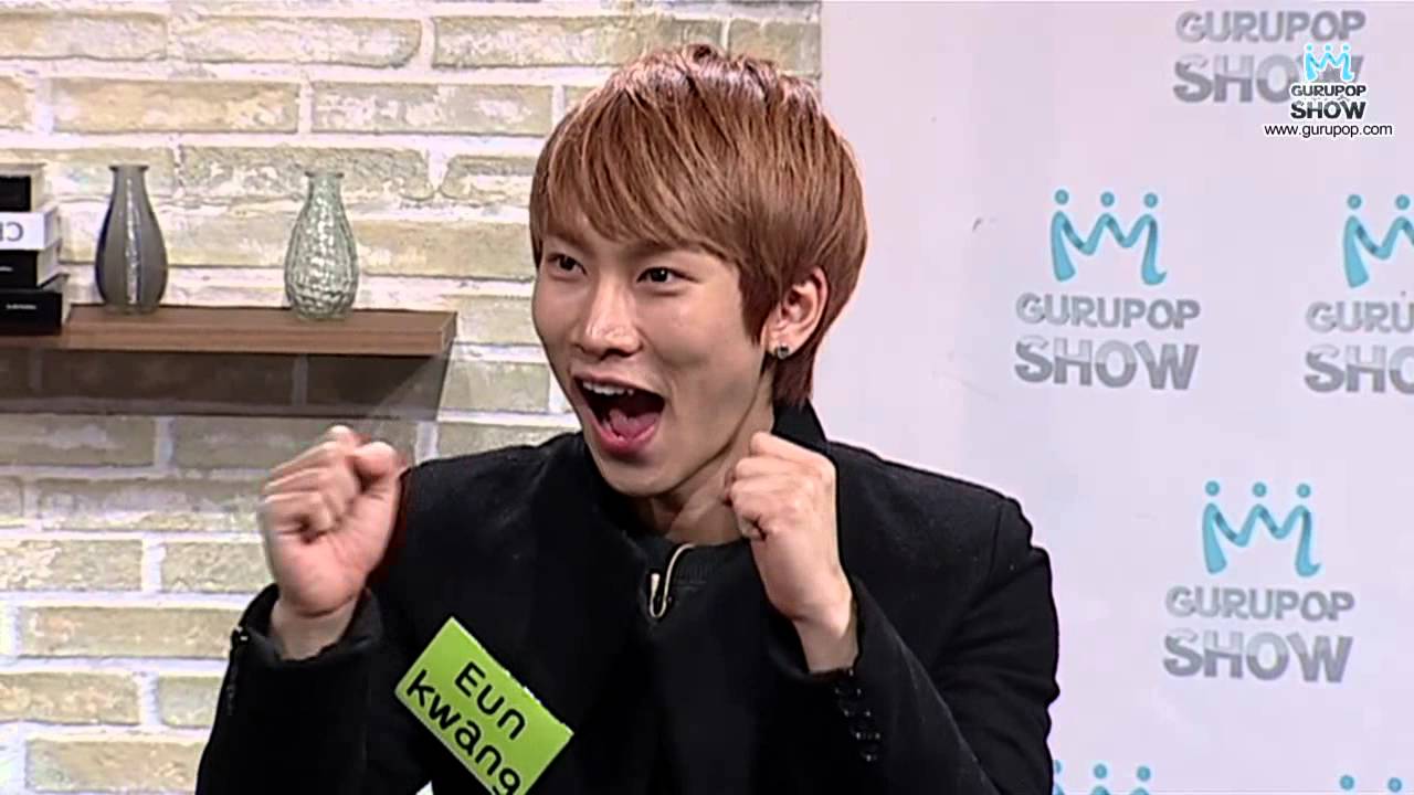 The GURUPOP Show EP11 - BTOB (Pt.2)