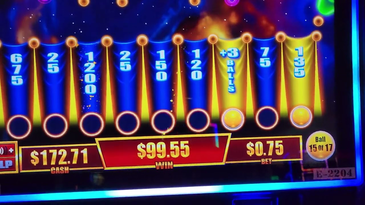 Nice Win on High Score Out of This World!