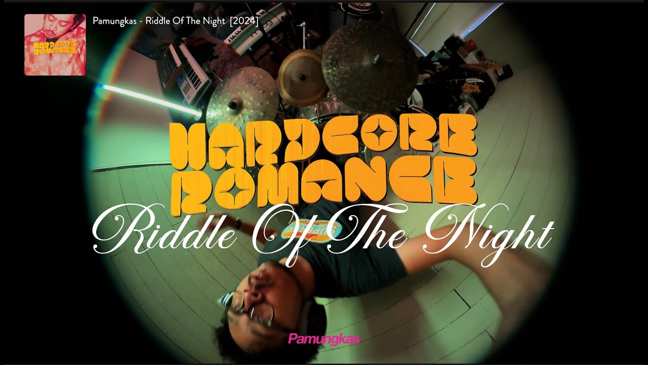 Pamungkas - Riddle Of The Night (Official Lyrics Video)