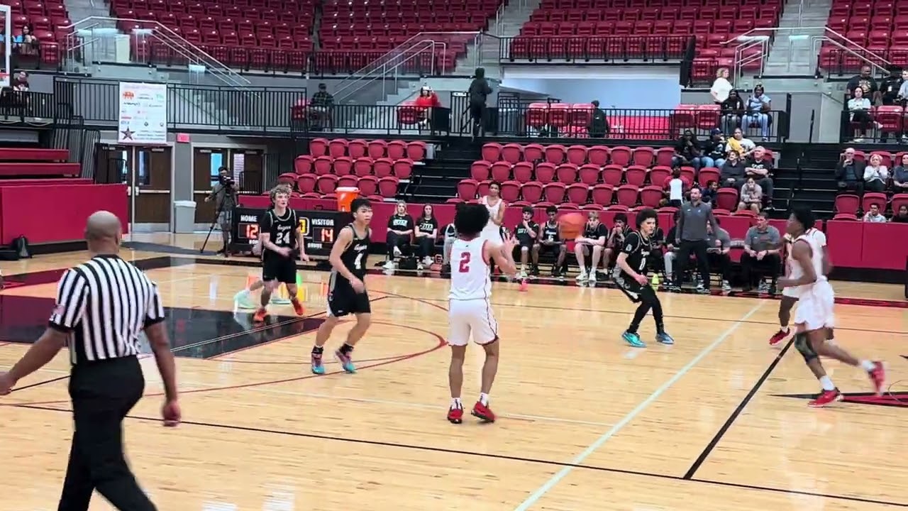 2/17/26 Guyer vs Coppell -1st Half