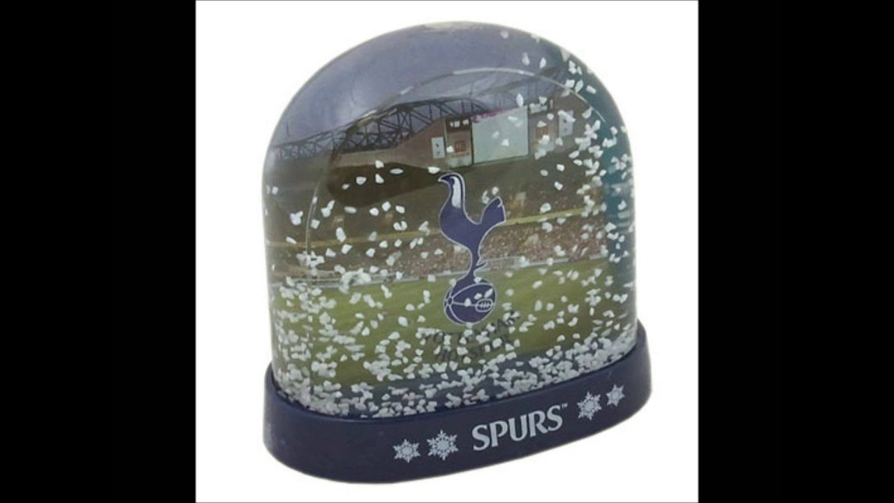 Jingle bells jingle bells jingle all the way, Tottenham win away!
