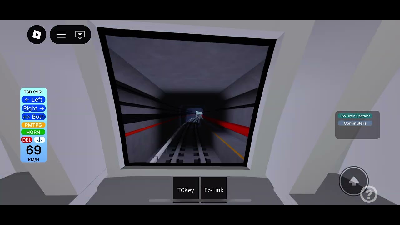 TSV COASTAL LINE:uptown to eastern vista