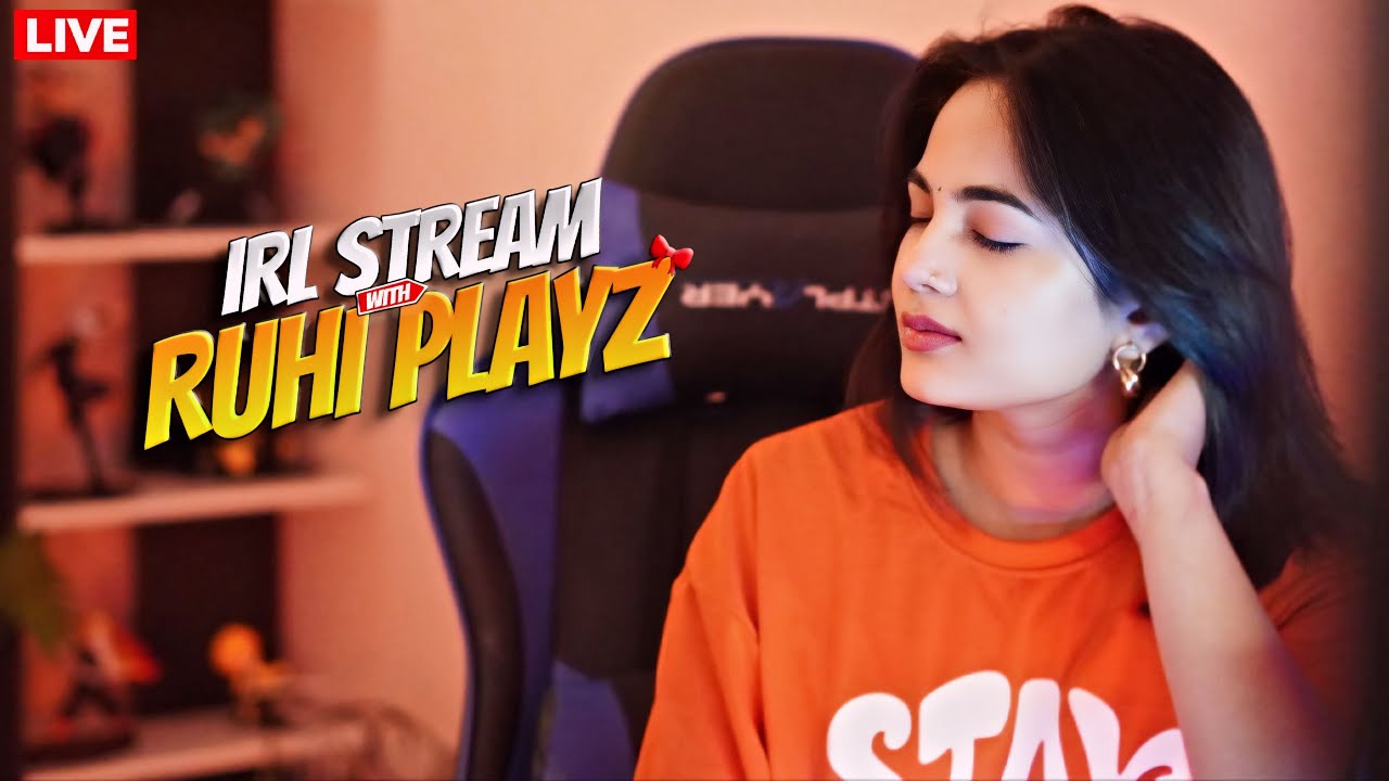 🔴 Kya haal hai laadlo 😎🎀 | ROAD TO 30K 🏆       
