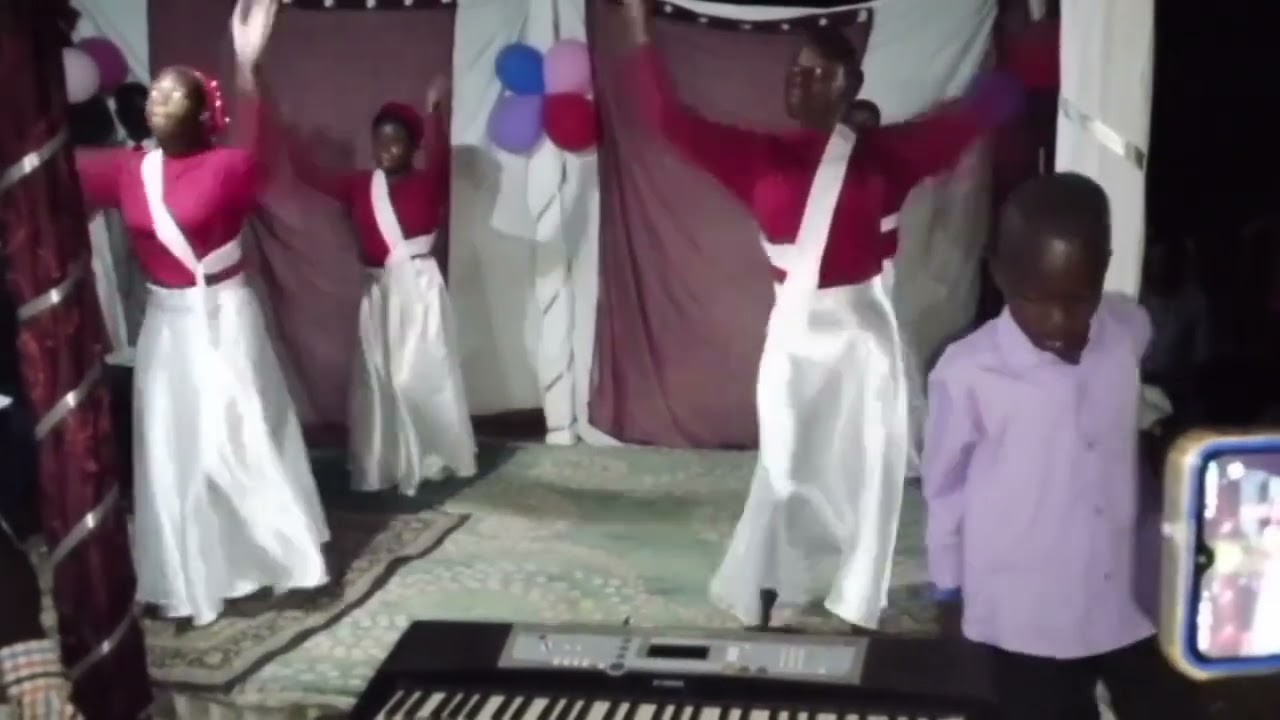 BLESS OF GOD DANCE  _ Wonder _  by _  mercy chinwo.MP4